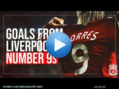 A goal from Every Liverpool No.9 in Premier League Era | Rush, Fowler, Firmino, Torres!
