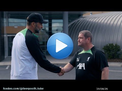 A new era for Liverpool FC Women at the AXA Melwood Training Centre | Klopp, Beard & Missy Bo Kearns