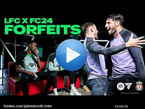 FC24 FORFEITS | Szoboszlai & Mac Allister DREAM TEAM, Nunez goalie gloves & Gravenberch cheating!