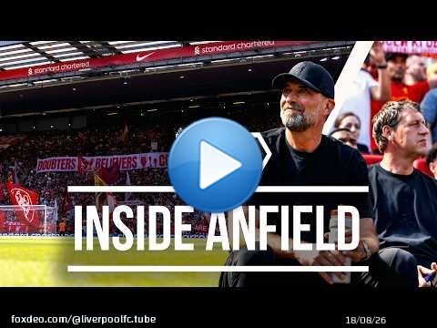 Inside Anfield: Amazing atmosphere & unseen footage as Klopp says goodbye  | Liverpool 2-0 Wolves