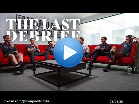Untold Stories, A Football Miracle & Lots of Laughs | Klopp & His Coaches | The Last Debrief