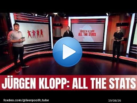 Unbeaten Runs, Big Moments, Late Winners | Analysis of J&uuml;rgen Klopp's Liverpool