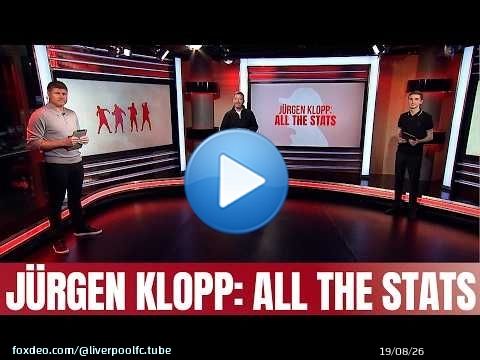 Unbeaten Runs, Big Moments, Late Winners | Analysis of J&uuml;rgen Klopp's Liverpool