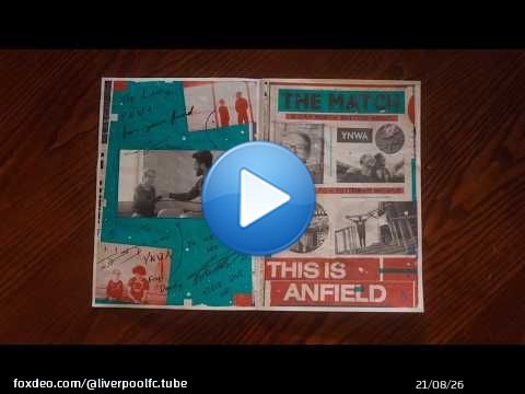 Fuelling Confidence with Passion | Liverpool FC