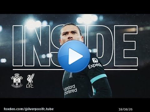 INSIDE: Southampton 1-2 Liverpool | League Cup semi-final place booked!