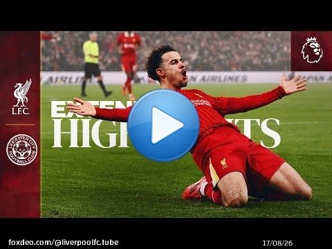 Extended Highlights: Liverpool 3-1 Leicester City | Boxing Day win for Slot's table-topping Reds
