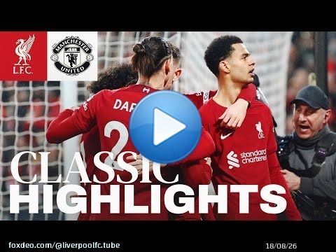 Throwback: Liverpool 7-0 Manchester United | EXTENDED Highlights