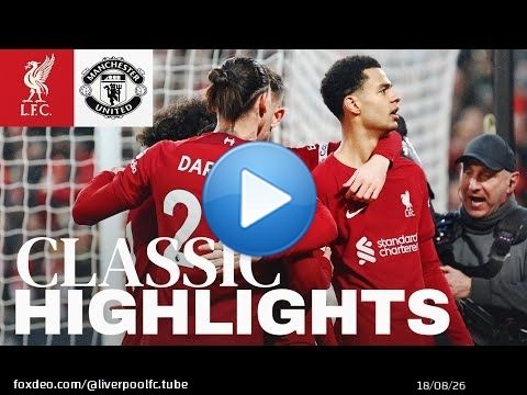 Throwback: Liverpool 7-0 Manchester United | EXTENDED Highlights