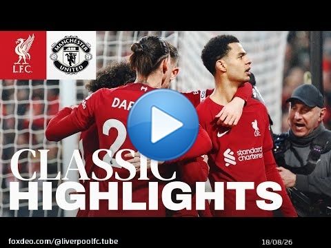 Throwback: Liverpool 7-0 Manchester United | EXTENDED Highlights