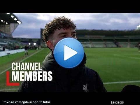 Tunnel Interviews: Harvey Elliott reacts to FA Cup exit