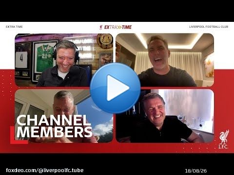 Extra Time: Jan & Aldo on the in-form Reds