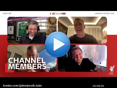 Extra Time: Jan & Aldo on the in-form Reds