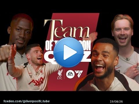 \ud83e\udd23 Quiz de l'&eacute;quipe de la saison BRILLANTE | Robbo et Ibou contre Cody et Kelleher \ud83c\udf7f
