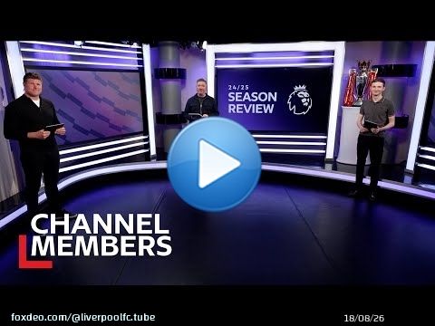 Season Review Show: The numbers behind the Premier League title