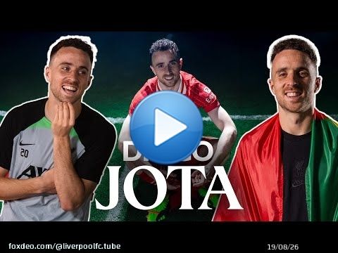 &laquo;&nbsp;Un ami pour tous&nbsp;&raquo; | L'impact particulier de Diogo Jota en dehors du terrain \u2764\ufe0f
