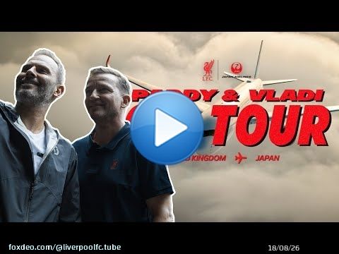 Paddy et Vladi en tourn&eacute;e&nbsp;! | Sushis, golf et tourisme au Japon&nbsp;!