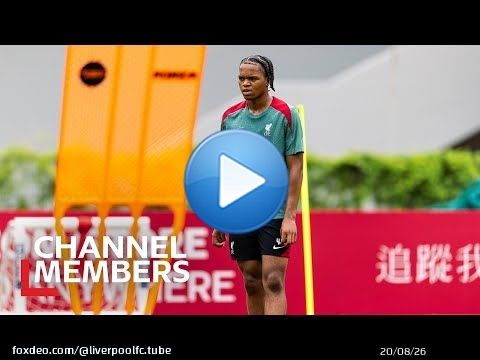 Rio Ngumoha savoure une exp&eacute;rience de pr&eacute;-saison &laquo; incroyable &raquo;