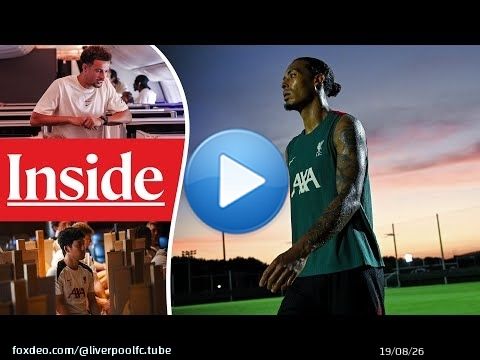 Inside Tokyo: Travel, Meditation & Training As Team Arrive In Japan | Liverpool FC