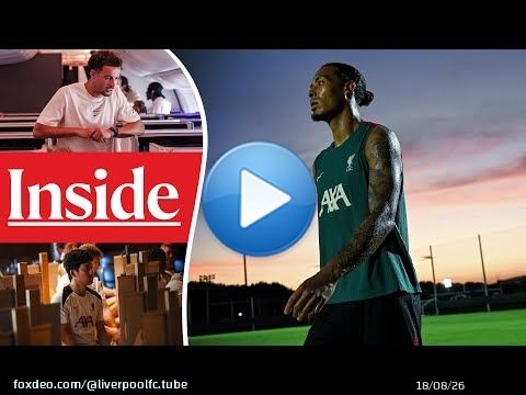 Inside Tokyo: Travel, Meditation & Training As Team Arrive In Japan | Liverpool FC