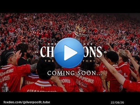 Champions 24-25 : L'histoire de l'int&eacute;rieur \ud83c\udfac\ud83c\udfc6 | &Agrave; venir...