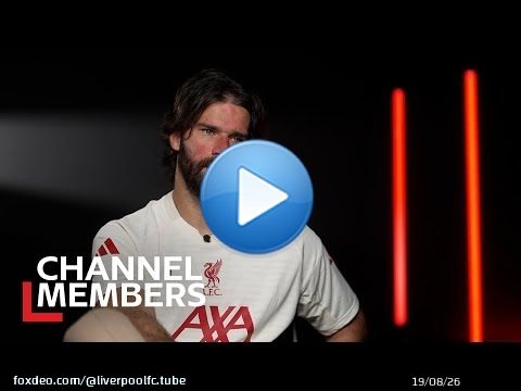 Alisson : &laquo; Nous devons &ecirc;tre pr&ecirc;ts &agrave; donner le meilleur de nous-m&ecirc;mes &raquo;