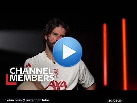 Alisson : &laquo; Nous devons &ecirc;tre pr&ecirc;ts &agrave; donner le meilleur de nous-m&ecirc;mes &raquo;