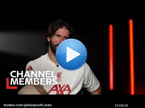 Alisson : &laquo; Nous devons &ecirc;tre pr&ecirc;ts &agrave; donner le meilleur de nous-m&ecirc;mes &raquo;