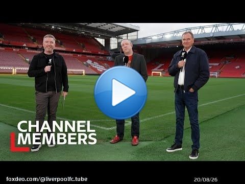 Aper&ccedil;u de la Ligue des champions&nbsp;: la campagne UCL 2025/26 de Liverpool