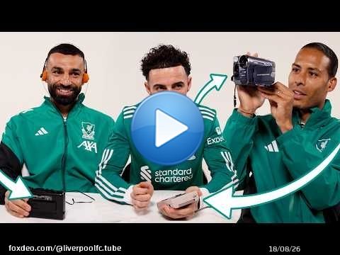 Les joueurs de Liverpool r&eacute;agissent aux articles des ann&eacute;es 90&nbsp;!