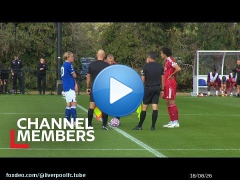 Les buts : Ipswich 3-2 Liverpool U21