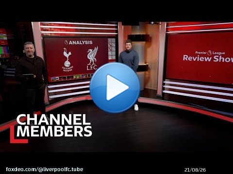 Review Show: Spurs 1-2 Liverpool