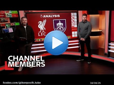Review Show: Liverpool 1-1 Burnley