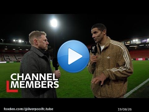 Réaction du stade : Bournemouth 3-2 LFC