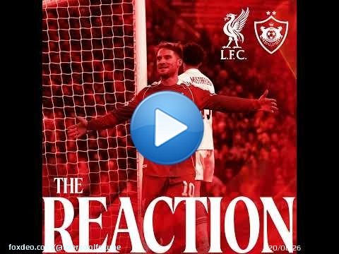 The Reaction: Reds cruise into CL last 16