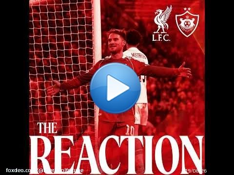The Reaction: Reds cruise into CL last 16