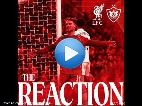 The Reaction: Reds cruise into CL last 16