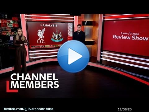 Résumé de l'émission : Liverpool 4-1 Newcastle Utd