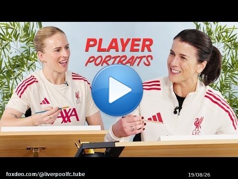Portraits des joueuses avec Natasha Dowie et Niamh Fahey