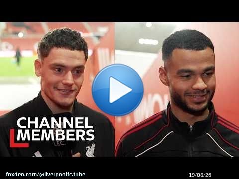 Interviews dans le tunnel : Wirtz et Gakpo réagissent à la victoire de Sunderland à l'extérieur