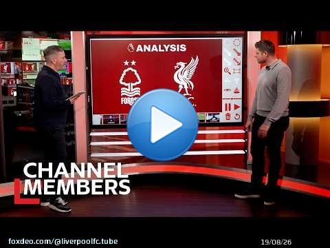 Review Show: Nottingham Forest 0-1 Liverpool