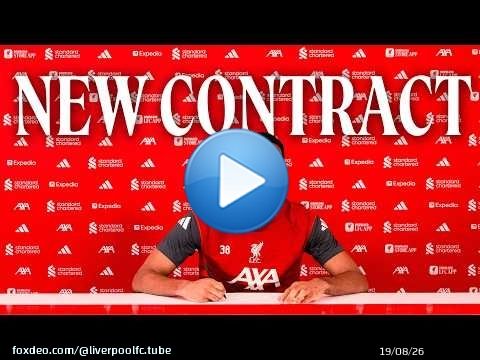 'The decision was easy to make' | Ryan Gravenberch agrees a new deal