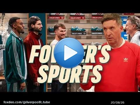 « Je veux un de ces maillots ! » | Fowler's Sports - Avec une distribution de stars !