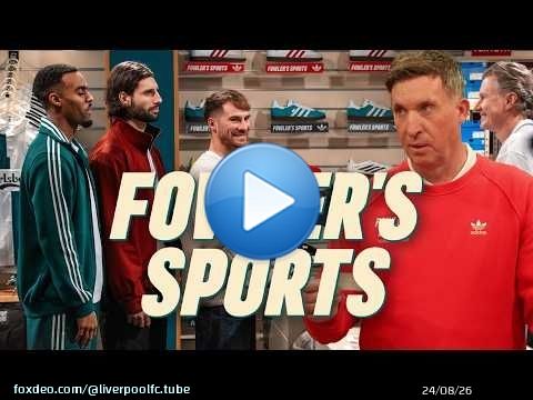 « Je veux un de ces maillots ! » | Fowler's Sports - Avec une distribution de stars !