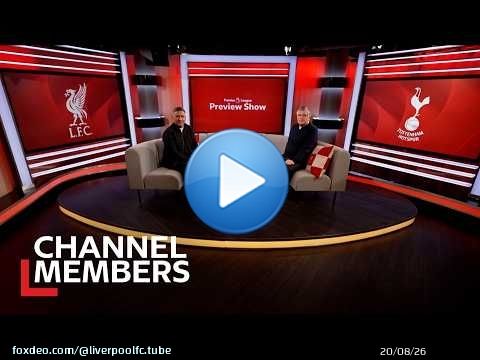 Avant-match : Liverpool contre Tottenham