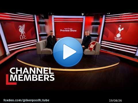 Avant-match : Liverpool contre Tottenham