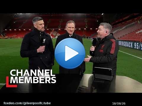Analyse complète du match : Liverpool 1-1 Tottenham