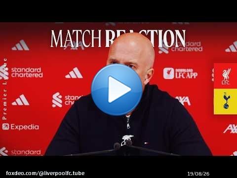 Chances, Team Changes & Being Clinical - Reaction | Liverpool 1-1 Spurs