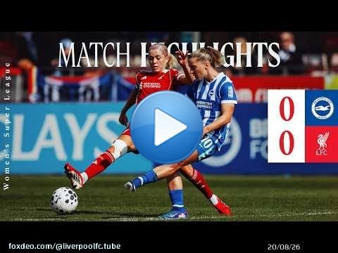 WEB 2526 BRIGHTON A WSL 220326 10MIN YT