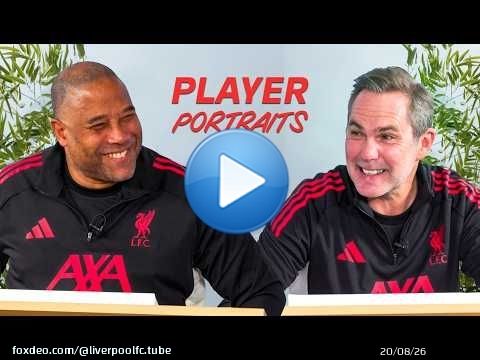 « Vous êtes un homme aux multiples talents, MAIS… » | Portraits des joueurs avec John Barnes et J...