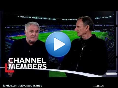 Full-time analysis: PSG 2-0 Liverpool